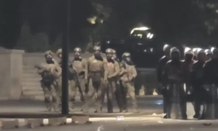Protesta në Tiranë, RENEA vendoset sërish te Kryeministria!