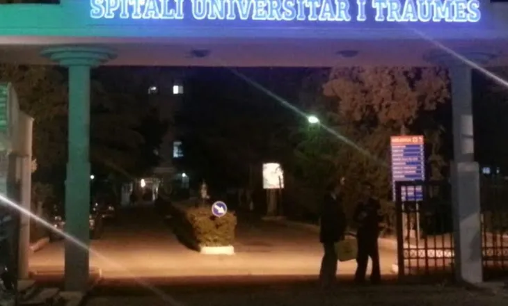Protesta në Tiranë, të lënduarit marrin ndihmë mjekësore në Spitalin e Traumës
