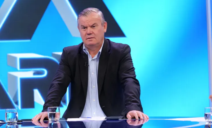 PROTESTA/ NIKOLL LESI: STUDENTET TE KRIJOJNE PARTI POLITIKE, SISTEMI SHEMBET ME VOTE