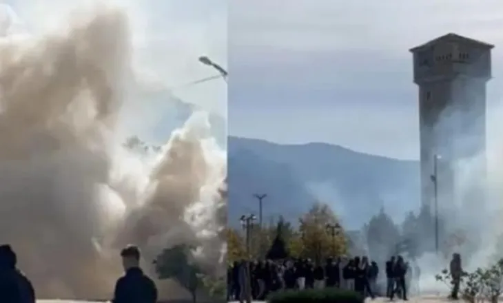 Protesta një ditë më parë në Kukës, Kryebashkiaku apel të rinjve: Dëmtimi i pronës nuk është mënyra për të shprehur pakënaqësitë!