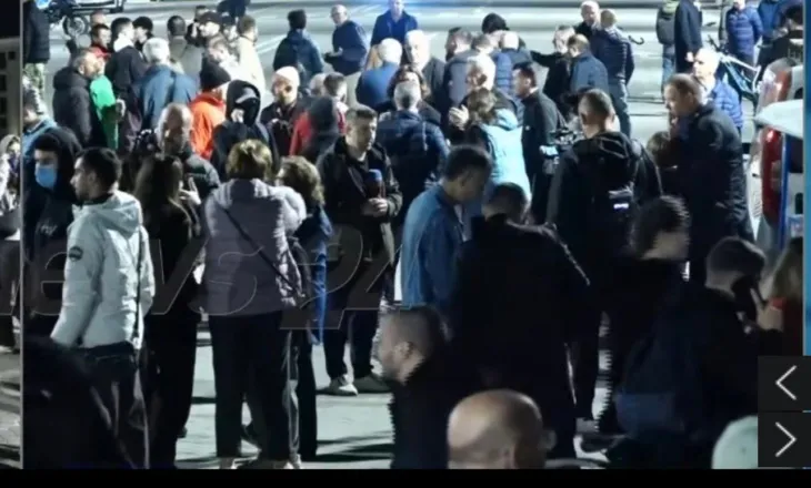Protesta para Kryeministrisë, studentë dhe qytetarë thirrje: Dorëheqje!