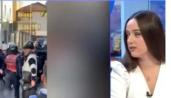 Protesta, Studentja: Dhunë e terror nga Policia, qeveria fundin do ta ketë nga rinia