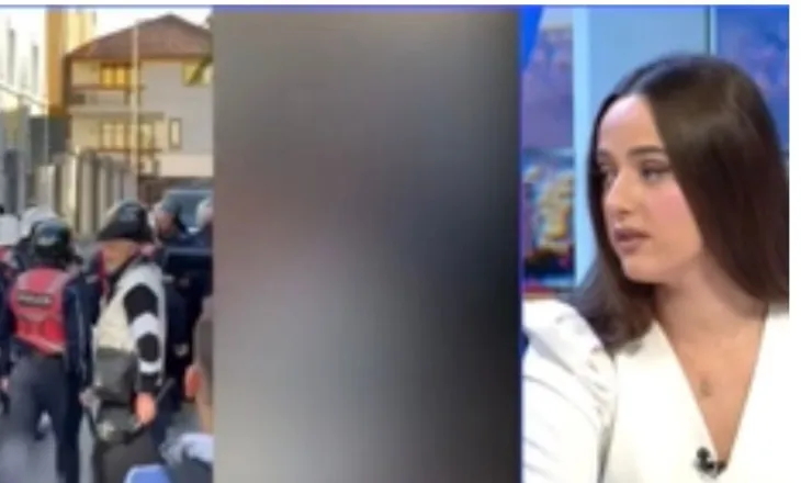 Protesta, Studentja: Dhunë e terror nga Policia, qeveria fundin do ta ketë nga rinia