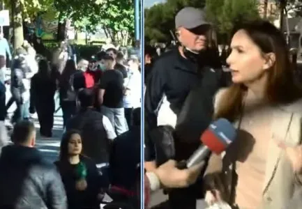 Protesta studentore/ Tabaku: Policia dhunë çnjerëzore ndaj të rinjve