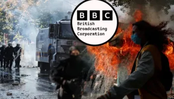 Protesta të papara prej dekadash në Shqipëri’/ BBC: Revolta studentore me 1 kërkesë të qartë: Rama ik!