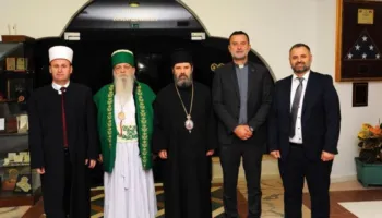 Protestat, Këshilli Ndërfetar: E ardhmja nuk ndërtohet mbi frikën e shkatërrimin! Apel për dialog, jo përplasje!