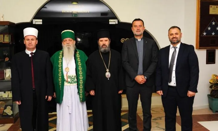 Protestat, Këshilli Ndërfetar: E ardhmja nuk ndërtohet mbi frikën e shkatërrimin! Apel për dialog, jo përplasje!