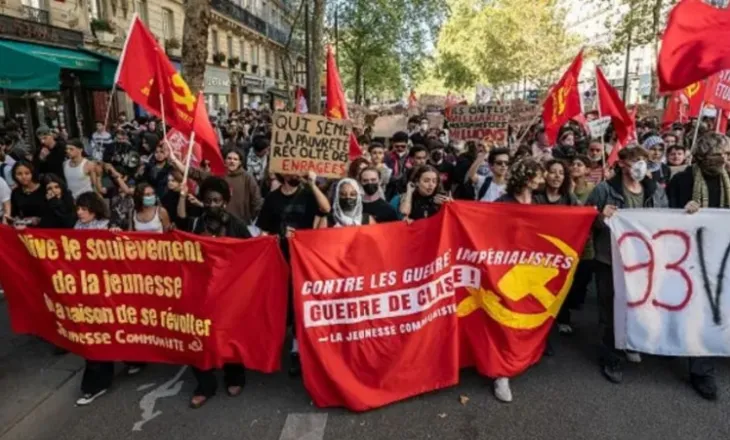 Protestat në Francë, analiza e ‘Fox News’: Pas tyre fshihet rrjet ndërkombëtar komunistësh, sindikatash dhe organizatash që propagandon trazirat