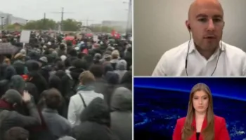 Protestat në Francë këtë herë pa dhunë, eksperti: Reflektim i së majtës ekstreme