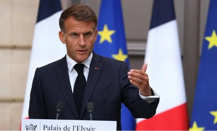 Protestat në Francë, Macron: Dhuna nuk ka vend në demokracinë tonë