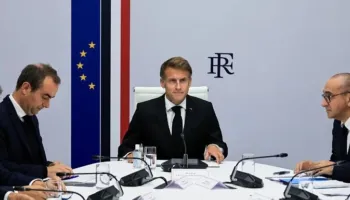 Protestat në Francë, reagon Macron: Do mbajnë përgjegjësi ata që donin të tradhëtonin Republikën
