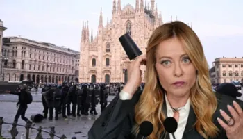 Protestat në Milano, Meloni miraton masa të reja: Burg deri në 12 vite, gjoba dhe 500 ushtarë