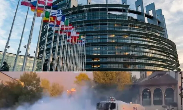 Protestat në Shqipëri, reagon Komisioni Europian: Dënojmë dhunën, reagimi i autoriteteve të jetë brenda ligjit