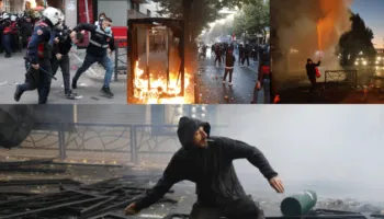 Protestat në Shqipëri, reagon OSBE: Dhuna nuk zëvendëson dialogun, të mbrohen gazetarët