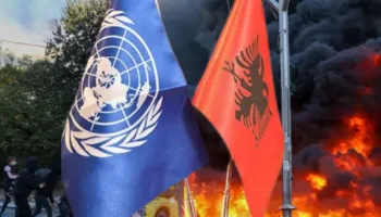 Protestat në Tiranë, apeli i OKB-së: Ndalni dhunën dhe ulni tensionet, palët të angazhohen në dialog