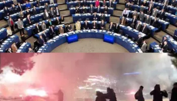 Protestat në Tiranë, Delegacioni i PE-së: Dënojmë përshkallëzimin, të dëgjohen kërkesat e të rinjve
