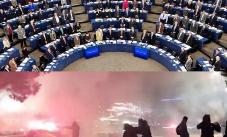 Protestat në Tiranë, Delegacioni i PE-së: Dënojmë përshkallëzimin, të dëgjohen kërkesat e të rinjve