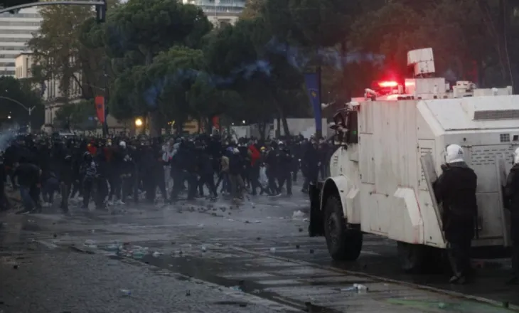 Protestat në Tiranë, Komiteti i Helsinkit ngre alarmin për dhunën dhe ben thirrje per hetim