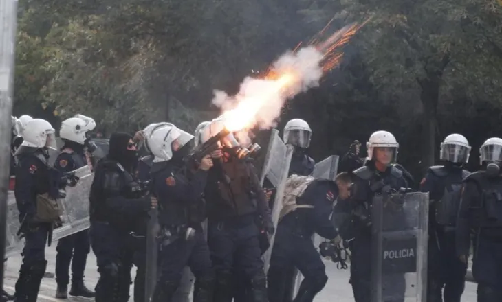 Protestat në Tiranë, OSBE/ODIHR: Të shmanget përdorimi i paligjshëm ose joproporcional i forcës