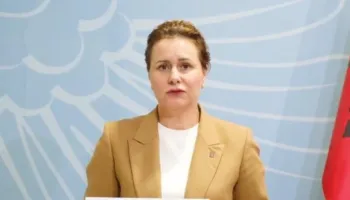Protestat në Tiranë, zv/ministrja Ruseti paralajmëron të miturit: Përgjegjësi penale që nga mosha 14 vjeç