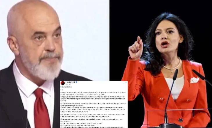 Protestat ‘ziejnë’ Tiranën, Elisa Spiropali letër Ramës: Dil përballë qytetarëve dhe jep zgjidhje politike