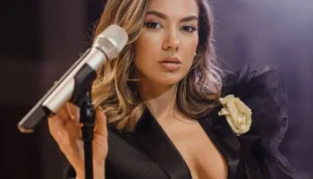 “Protesto, por mos shkatërro!”- Elvana Gjata reagon për protestat në Tiranë: Të zgjasim dorën për dialog! Pse duhet të vijmë gjithmonë në këtë pikë?