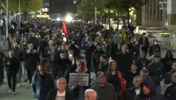 Protestuesi: Rama e trajton pushtetin si pronë personale, neve na quan kriminelë