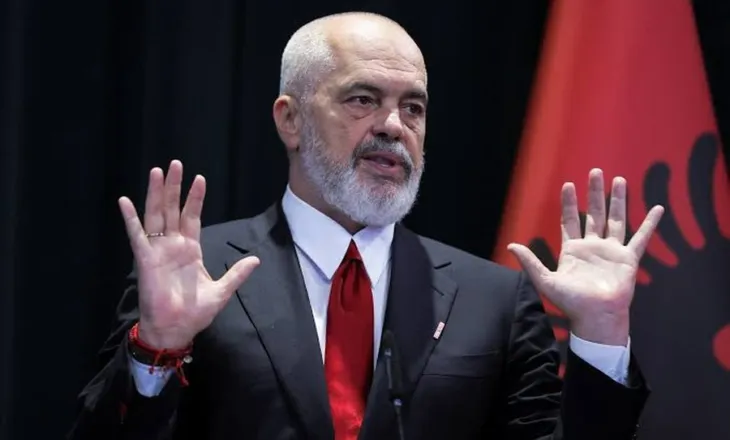 Protestuesit i kërkojnë dorëheqjen, Rama anulon takimin në Vjenë me Kancelarin e Austrisë