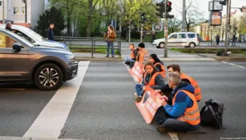 Protestuesit në Berlin kundërshtojnë dërgesat e armëve gjermane në Izrael