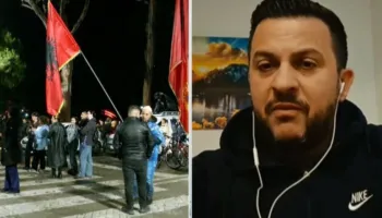 Protestuesit përzunë militantët e Berishës/ Avokati Daci: PD ka dështuar të përfaqësojë opozitën e vendit