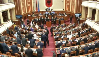 PS miraton e vetme reformën territoriale, fshihen nga harta 15 bashki