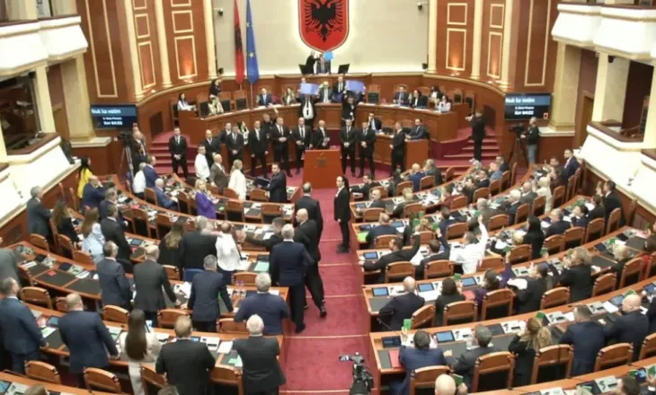 PS miraton e vetme reformën territoriale, fshihen nga harta 15 bashki