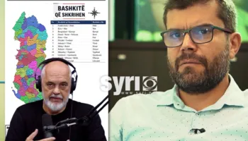 ‘PS po përdor ‘gerrymandering’/ Hasimja: Territorialja, manovër politike për të shkrirë bashkitë e opozitës