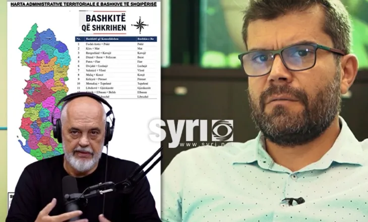 ‘PS po përdor ‘gerrymandering’/ Hasimja: Territorialja, manovër politike për të shkrirë bashkitë e opozitës