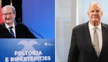 Pse ambasadori i SHBA-ve në Tiranë nuk e ka takuar? Ja se si përgjigjet Berisha: Duhet të…