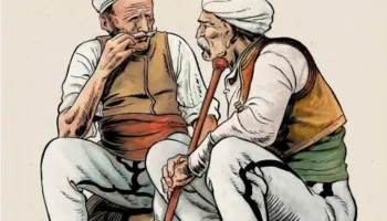 Pse burrat shqiptarë shkëmbejnë cigare me njëri-tjetrin? Ja çfarë fshihet pas këtij zakoni!