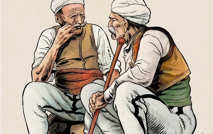 Pse burrat shqiptarë shkëmbejnë cigare me njëri-tjetrin? Ja çfarë fshihet pas këtij zakoni!
