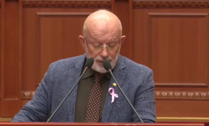“Pse të bashkohet Dimali me Beratin, dhe jo Roskoveci me Kuçovën?”/ Deputeti i PS: Do e votoj Territorialen bashkë me shijen e hidhur të…