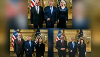 Pse Trump duket identik në fotot me Kurtin, Ramën e Vuçiçin: Çfarë fshihet pas pozës protokollare?