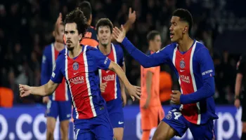 PSG gjunjëzon Barçën dhe i shkakton humbjen e parë sezonale