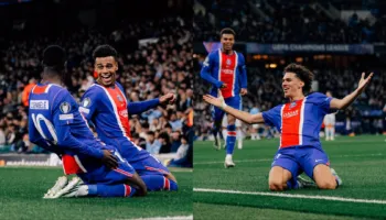 PSG i jep leksion futbolli Manchester Cityt në ndeshjen me 6 gola, Haaland nuk mjafton