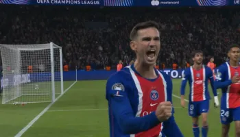 PSG shkatërron Barcelonën, spektakël me 6 gola në Champions League