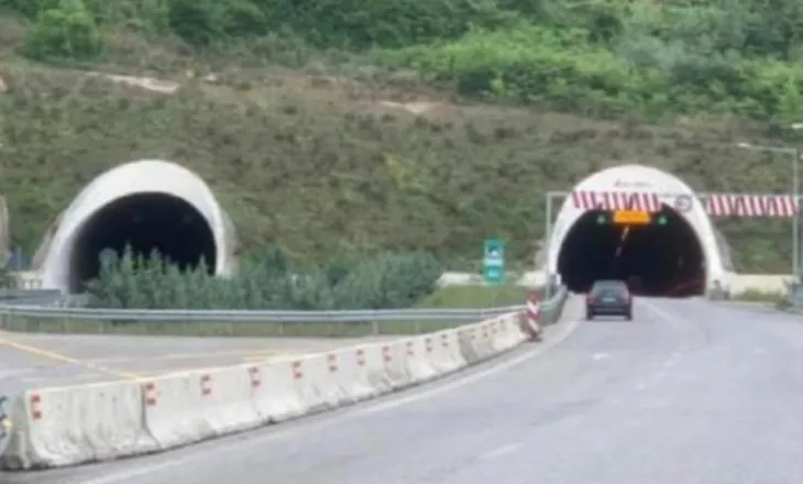 Punime në “Tunelin e Krrabës”, ndryshon qarkullimi gjatë natës për 20 ditë! ARRSH publikon planin e punimeve, ja si devijon lëvizja