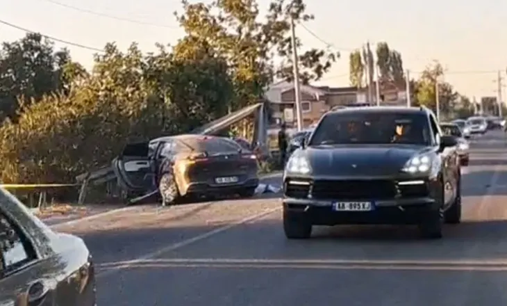 Punonte si mekanik/ Humb jetën në një aksident fatal 23 vjeçari egjiptian