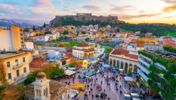 Pushime që ju përmirësojnë humorin, 5 qytetet më të lumtura për turistët, Lisbona kryeson renditjen
