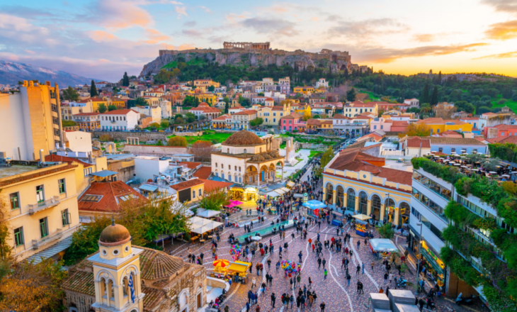 Pushime që ju përmirësojnë humorin, 5 qytetet më të lumtura për turistët, Lisbona kryeson renditjen