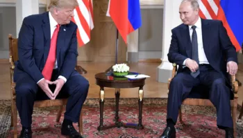 Putin dhe Trump diskutojnë për Ukrainën dhe Iranin, Kremlini konfirmon bisedën pas marrëveshjes për naftën ruse
