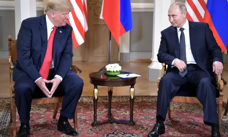 Putin dhe Trump diskutojnë për Ukrainën dhe Iranin, Kremlini konfirmon bisedën pas marrëveshjes për naftën ruse