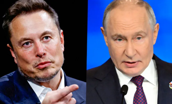 Putin e cilëson Elon Musk “gjeni të vërtetë”: Jemi në kontakt të ngushtë me të