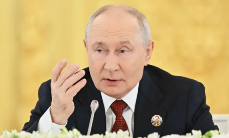 Putin, Evropës: Nëse doni luftë me Rusinë, përgatituni! Nuk do të ketë fitues